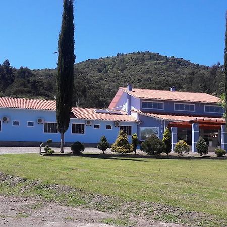 Pousada Professor Verto Urubici Dış mekan fotoğraf