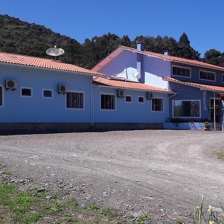 Pousada Professor Verto Urubici Dış mekan fotoğraf
