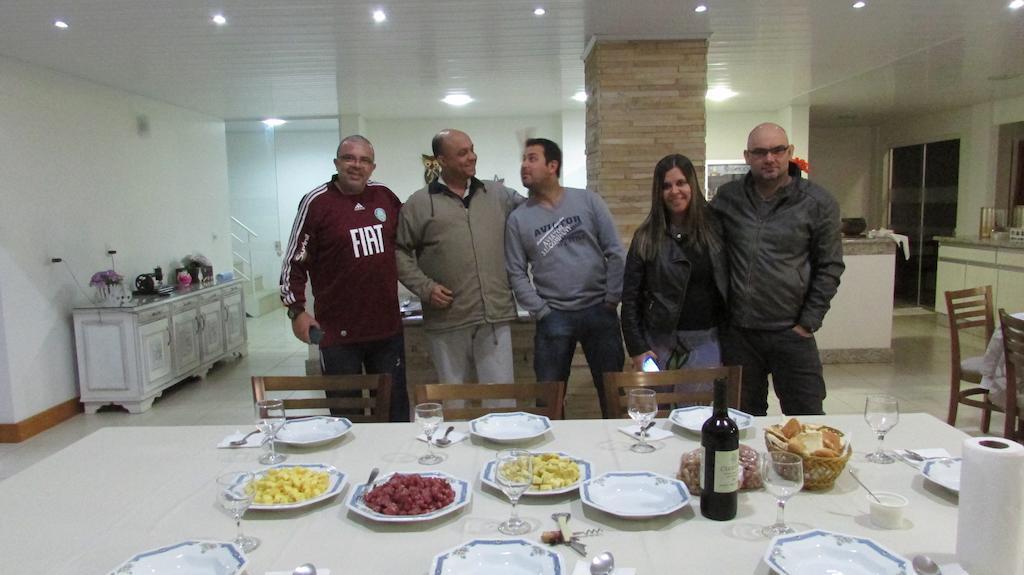 Pousada Professor Verto Urubici Dış mekan fotoğraf