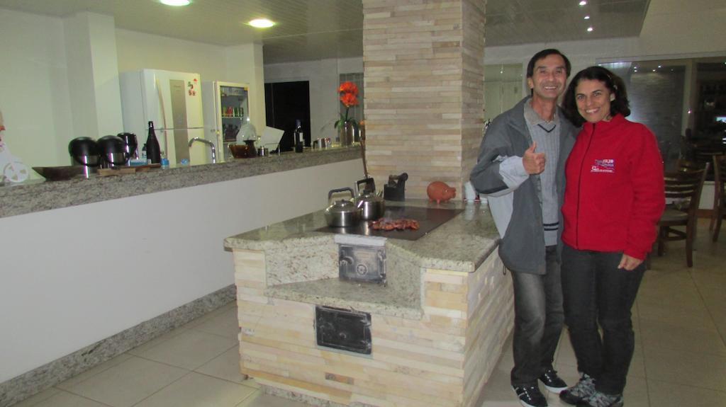 Pousada Professor Verto Urubici Dış mekan fotoğraf