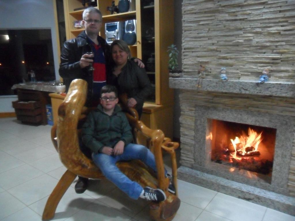 Pousada Professor Verto Urubici Dış mekan fotoğraf
