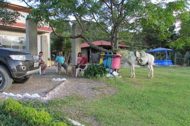Pousada Professor Verto Urubici Dış mekan fotoğraf