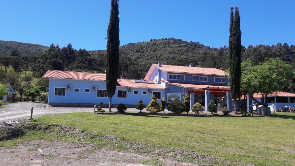 Pousada Professor Verto Urubici Dış mekan fotoğraf